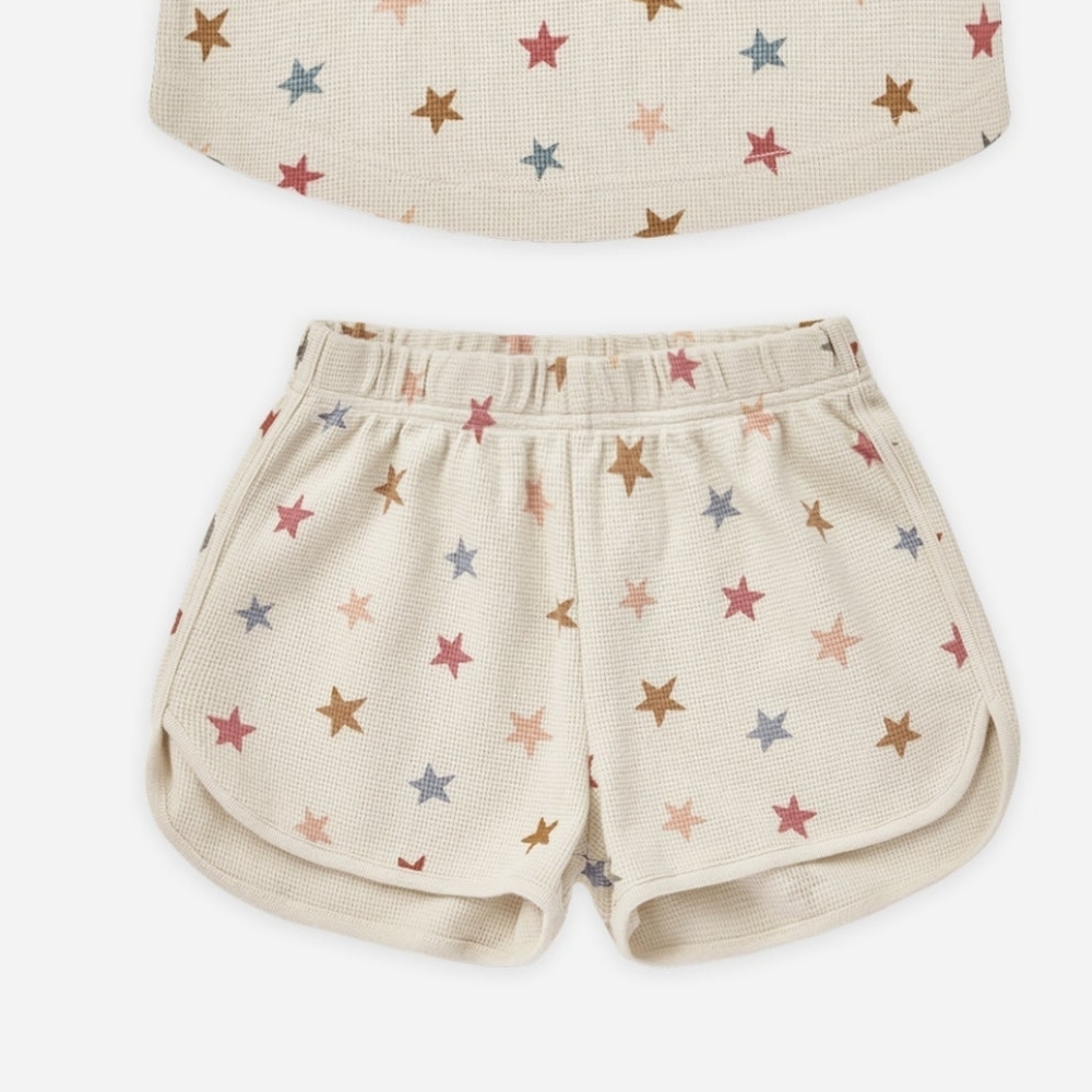 Rylee + Cru Cotton Shorts